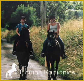 Rose Shanahan - Equine Radionics